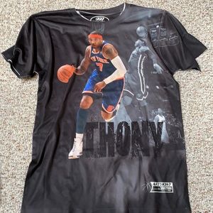Three60 youth XL Carmelo Anthony tee shirt